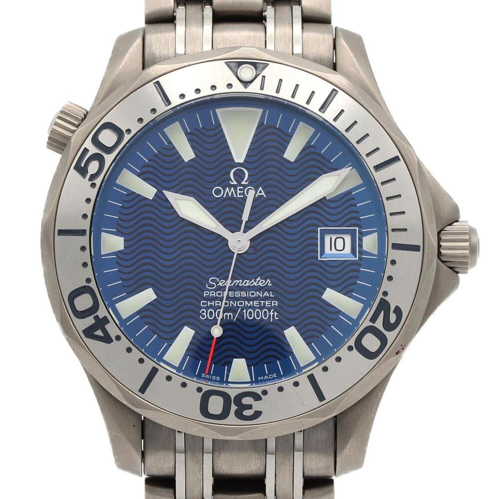 Omega Seamaster Professional TI 2231.80 Automatic Watch